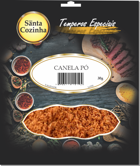 CANELA PÓ