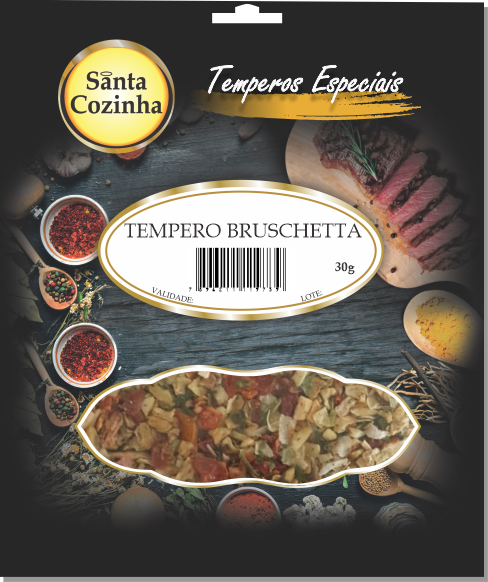 TEMPERO BRUSCHETTA