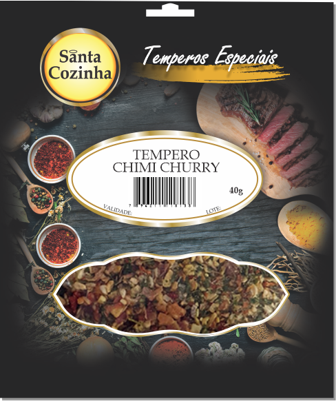 TEMPERO CHIMI CHURRI